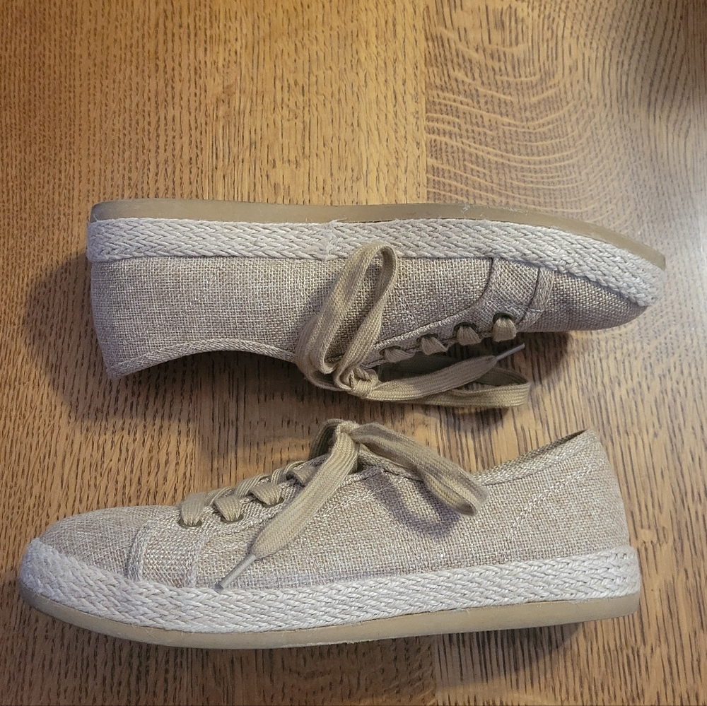 Tommy Bahama Galana Espadrille Sneakers - beige/tan - Picture 4 of 8